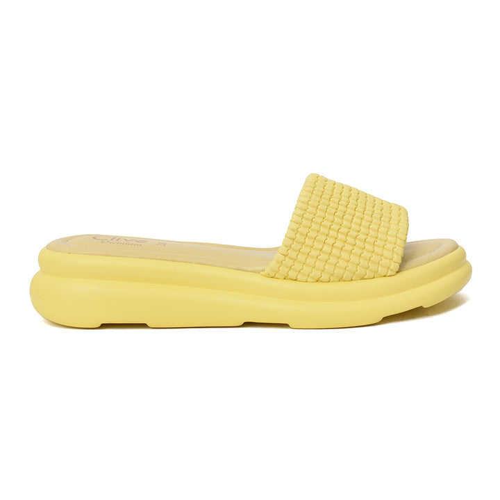 Casual PU Slipper