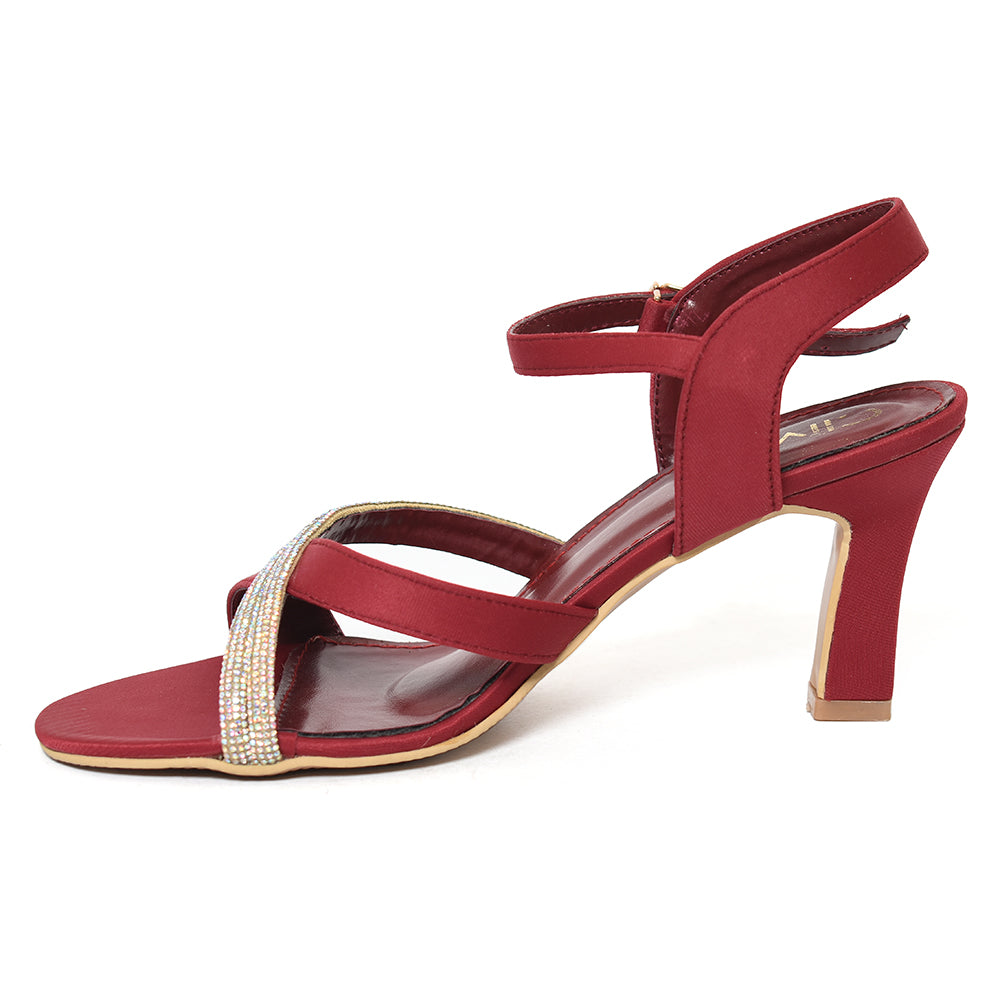 Fancy Sandal Heels