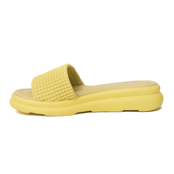 Casual PU Slipper