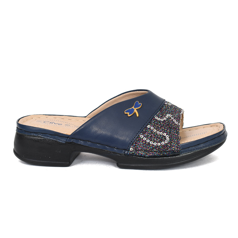 Casual PU Slipper