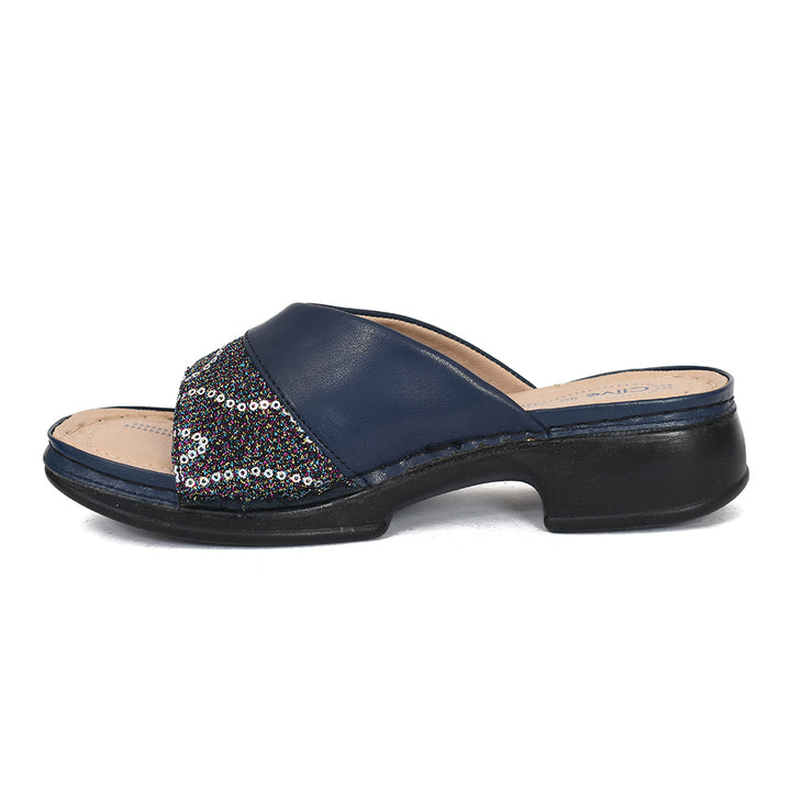 Casual PU Slipper