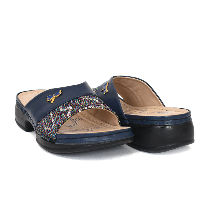 Casual PU Slipper