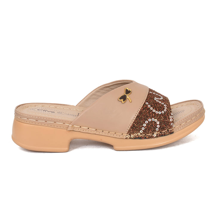 Casual PU Slipper