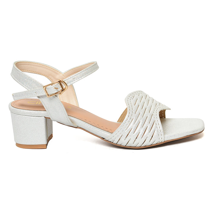 Fancy Sandal Heels