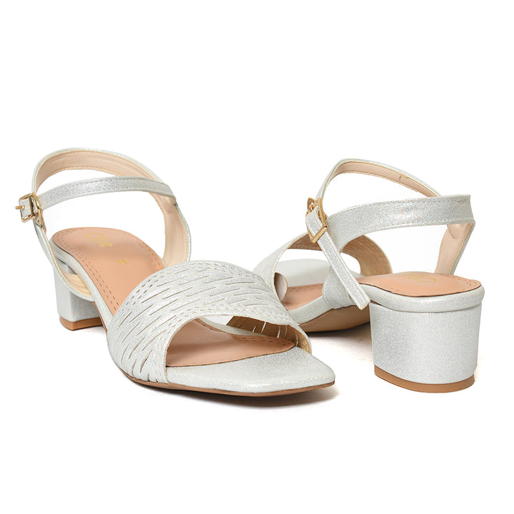 Fancy Sandal Heels