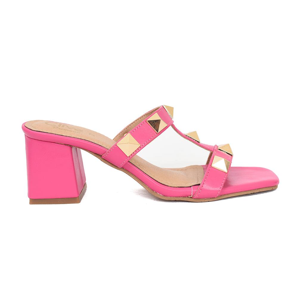 Formal Slipper Heel