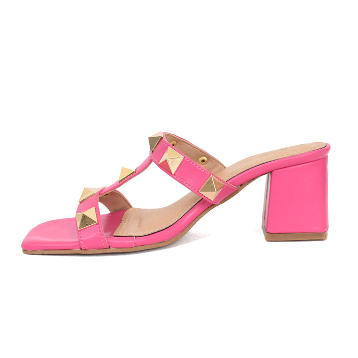 Formal Slipper Heel