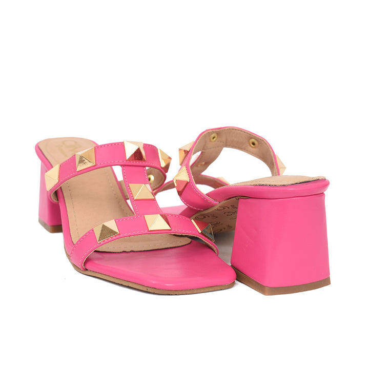 Formal Slipper Heel