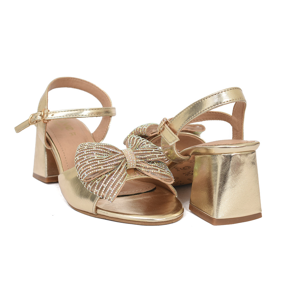 Formal Sandal Heels