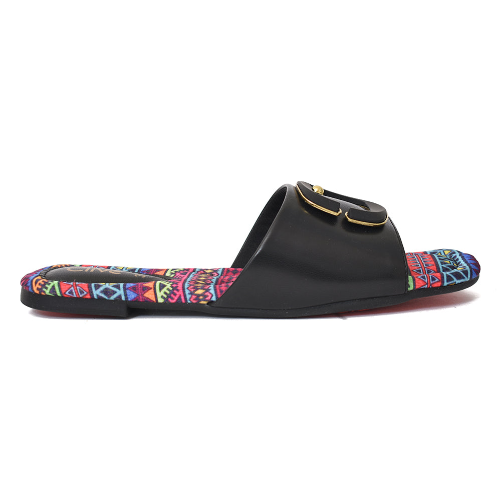 Casual Flat Slipper