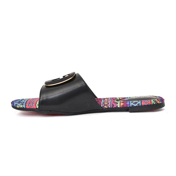 Casual Flat Slipper