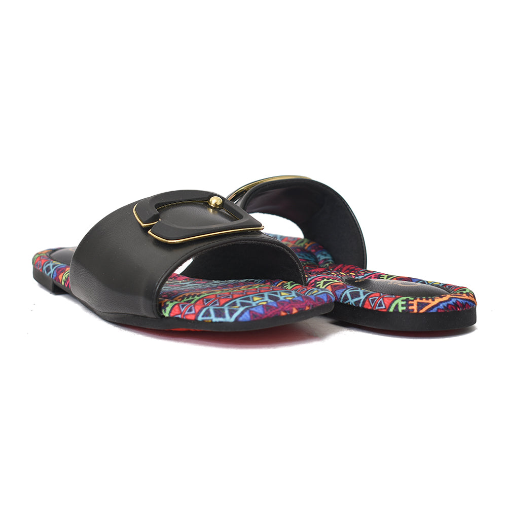 Casual Flat Slipper