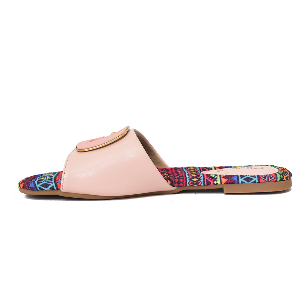 Casual Flat Slipper