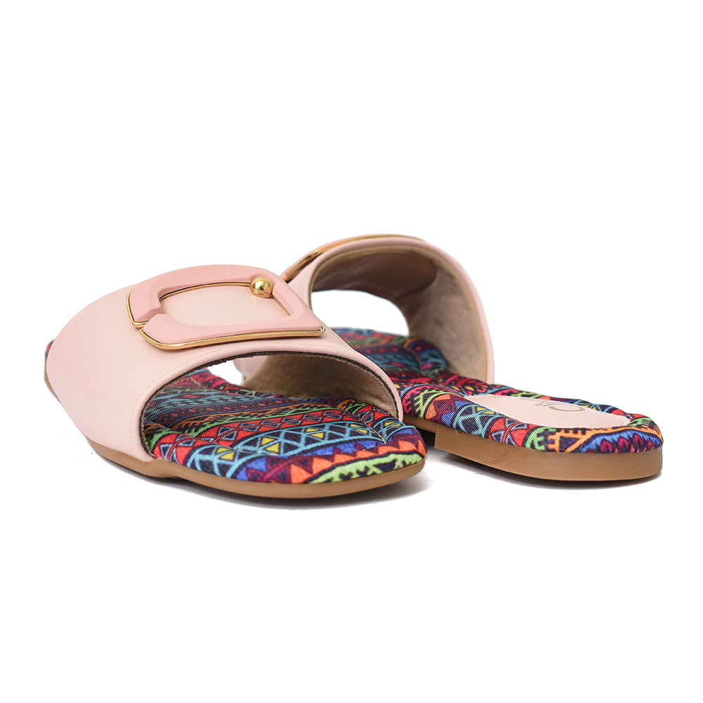 Casual Flat Slipper