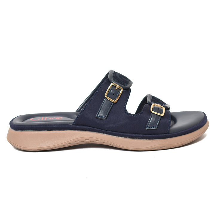 Casual PU Slipper