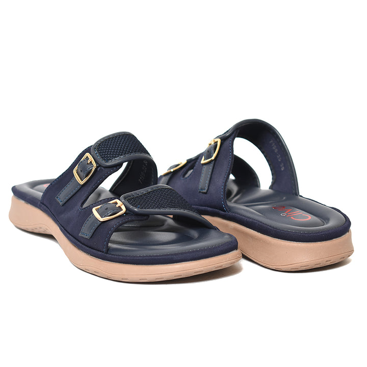 Casual PU Slipper