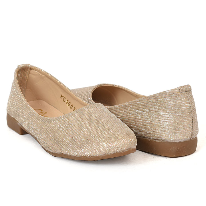 Girls Casual Pumps