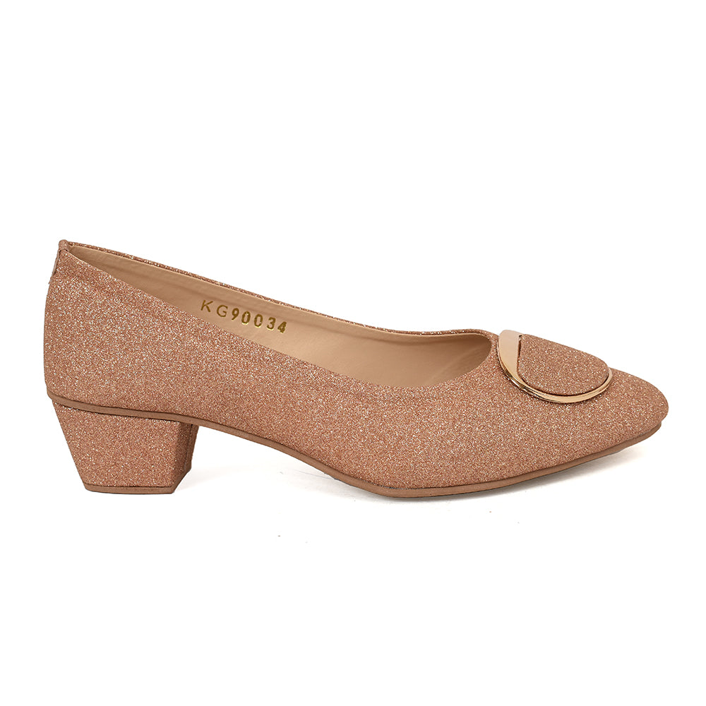 Girls Casual Pumps