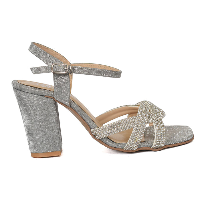 Fancy Sandal Heels