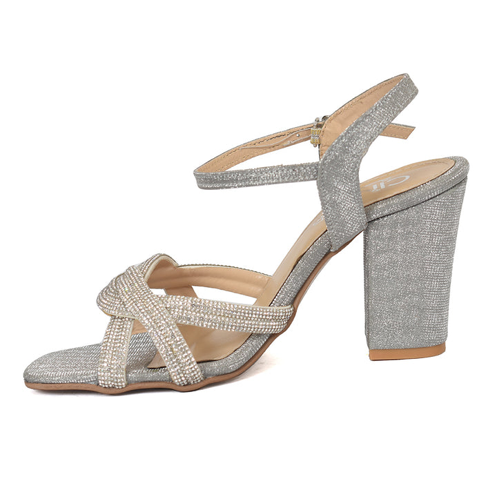 Fancy Sandal Heels