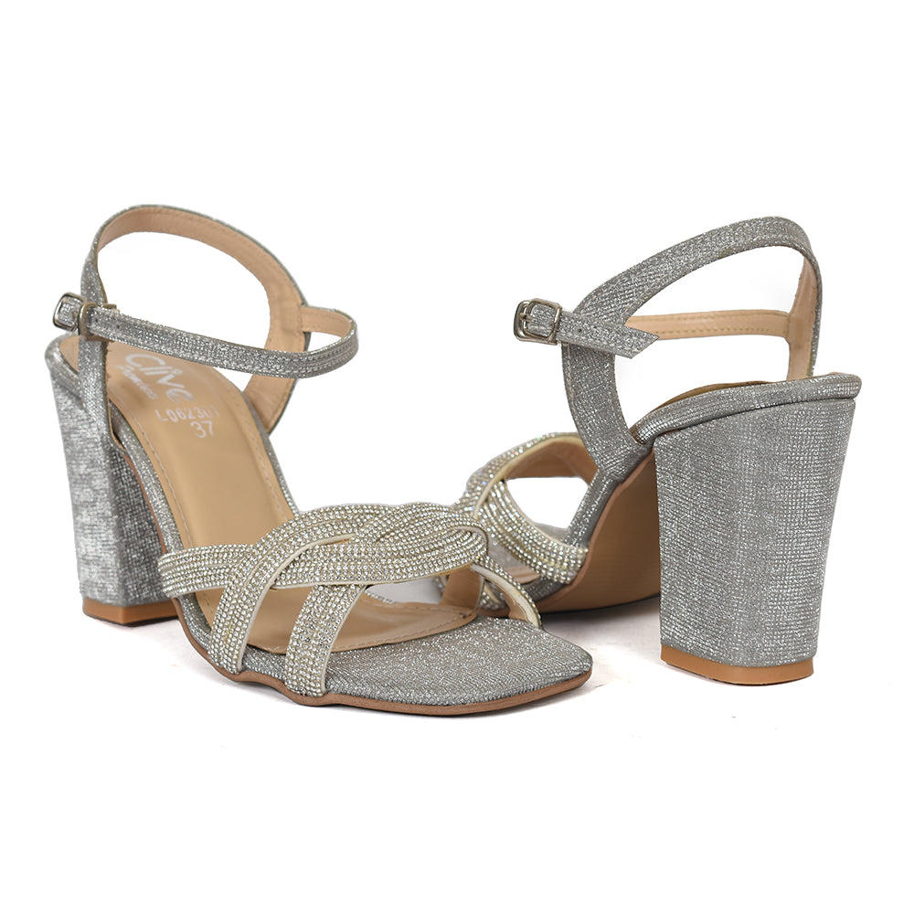 Fancy Sandal Heels