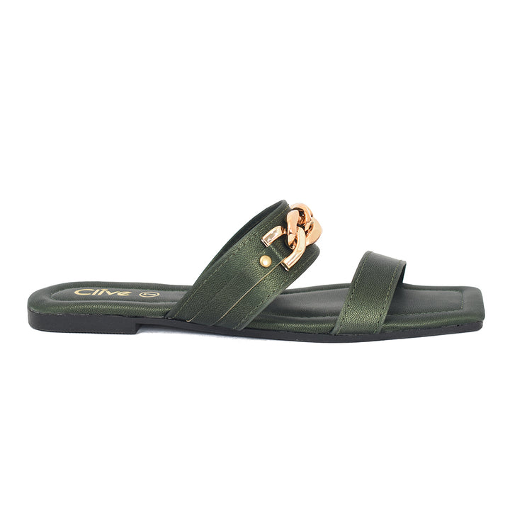 Casual Flat Slipper