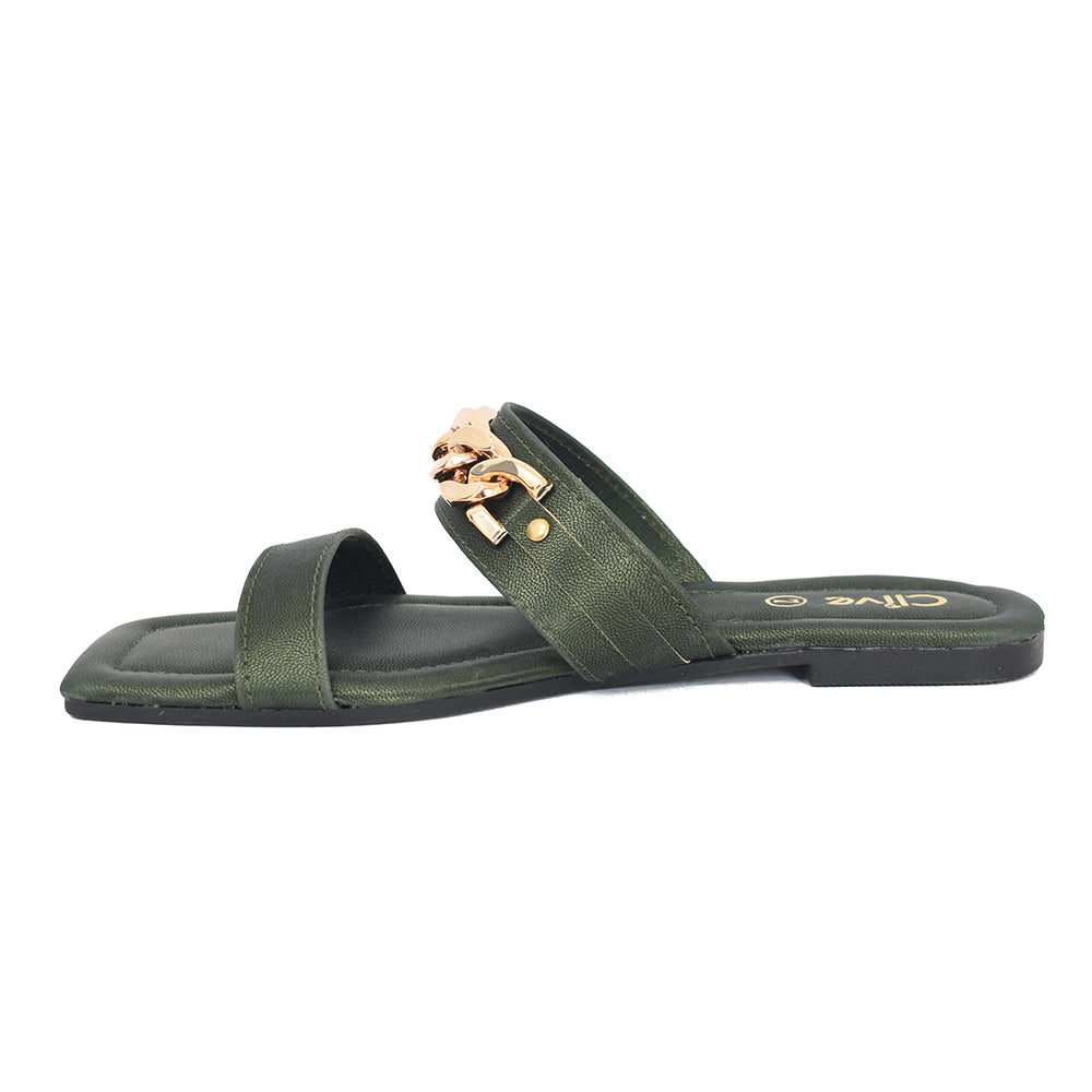 Casual Flat Slipper