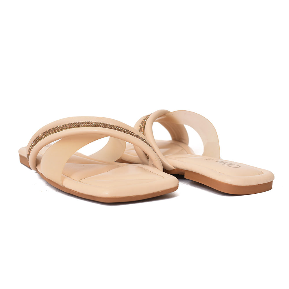 Casual Flat Slipper