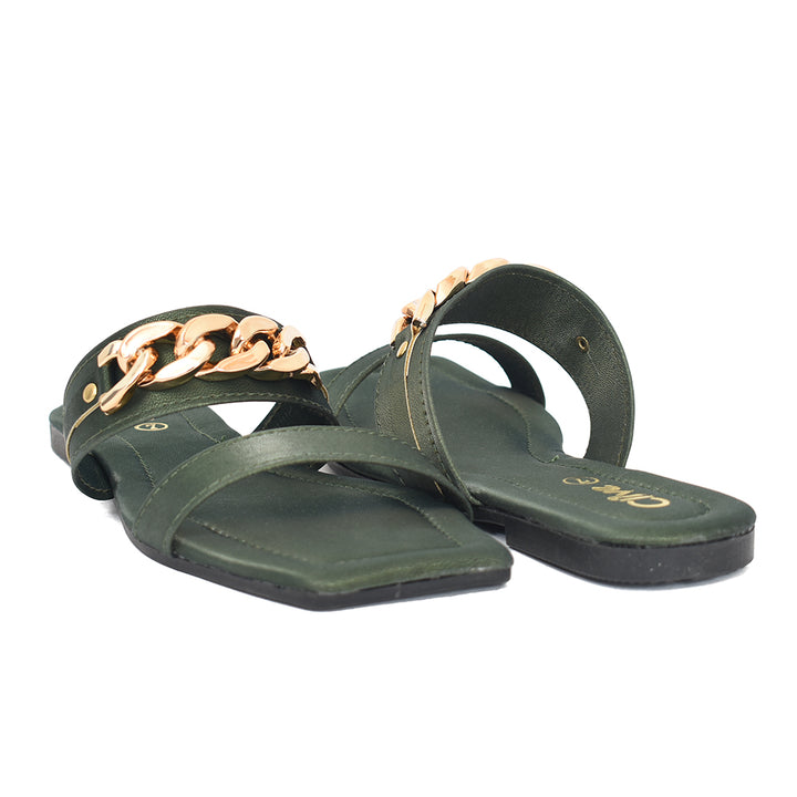 Casual Flat Slipper