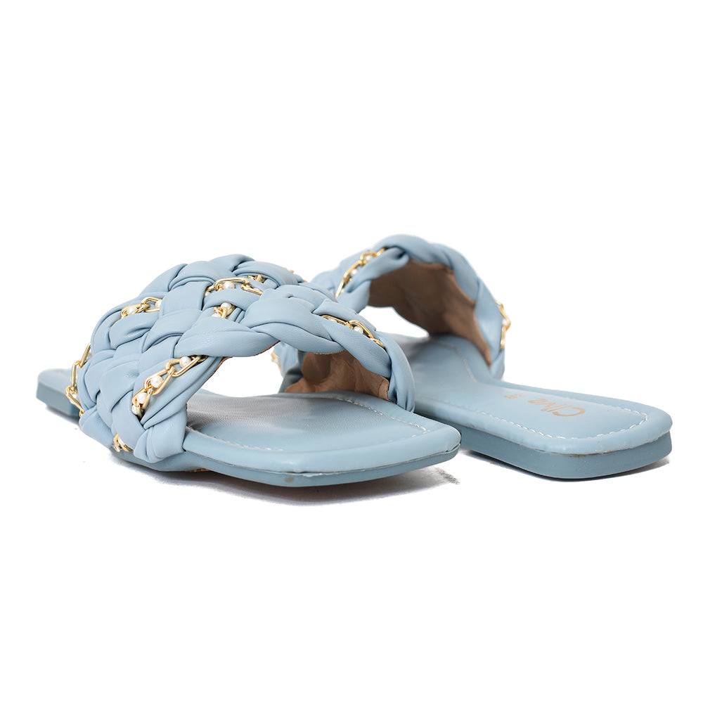 Casual Flat Slipper
