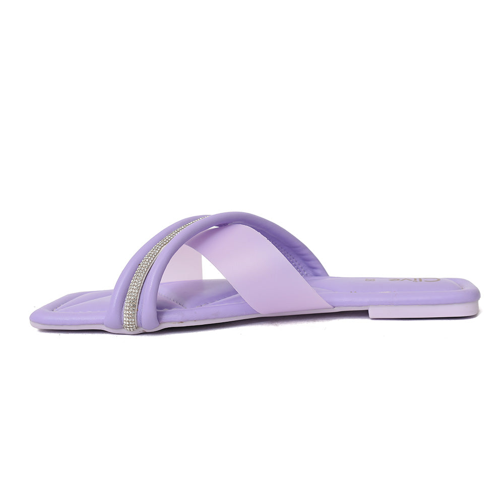 Casual Flat Slipper