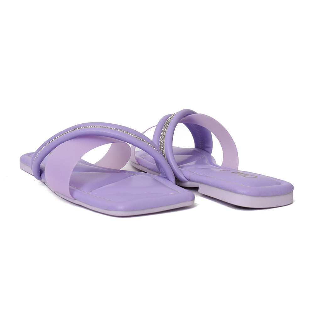 Casual Flat Slipper