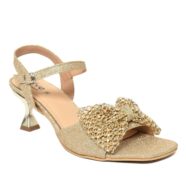 Fancy Sandal Heels