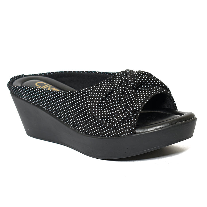 Casual Wedge Slippers
