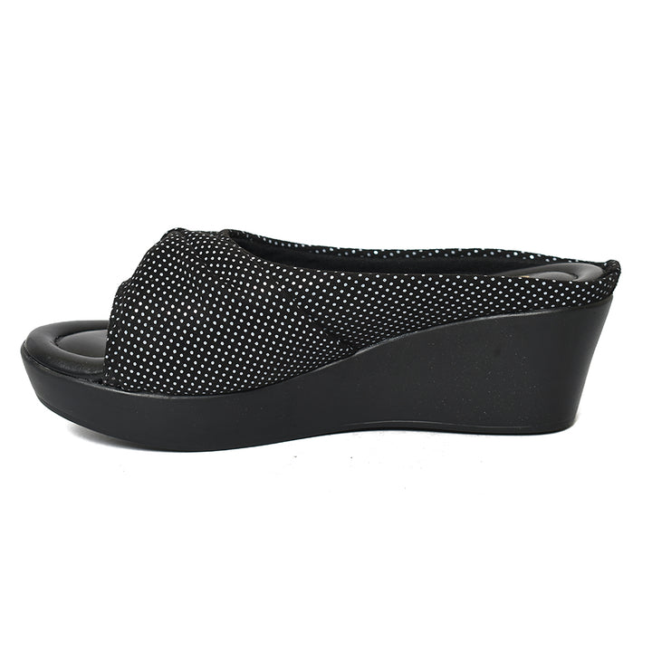 Casual Wedge Slippers