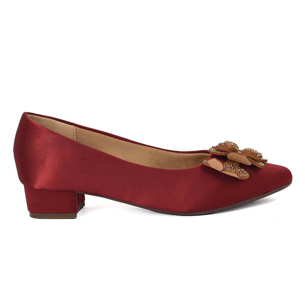 Fancy Court Shoes