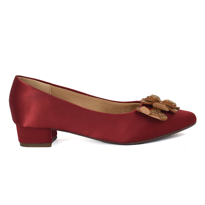 Fancy Court Shoes