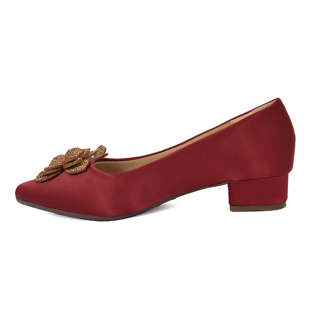 Fancy Court Shoes