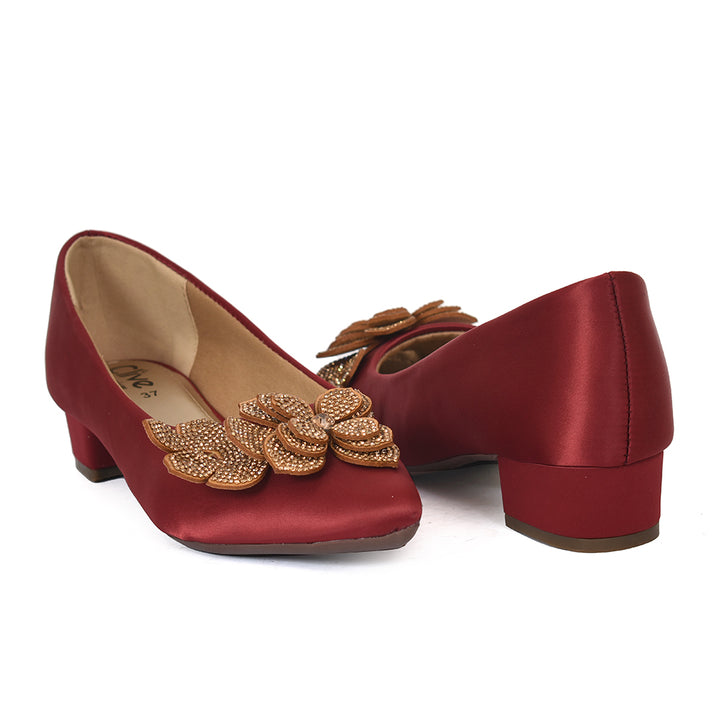 Fancy Court Shoes