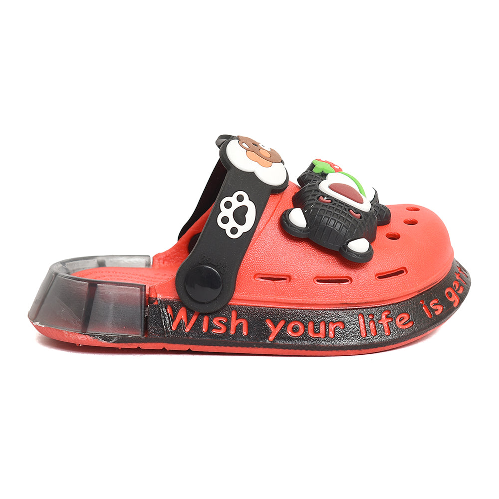 Kids Rough Slipper