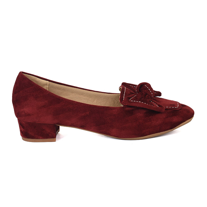 Formal Court Shoes