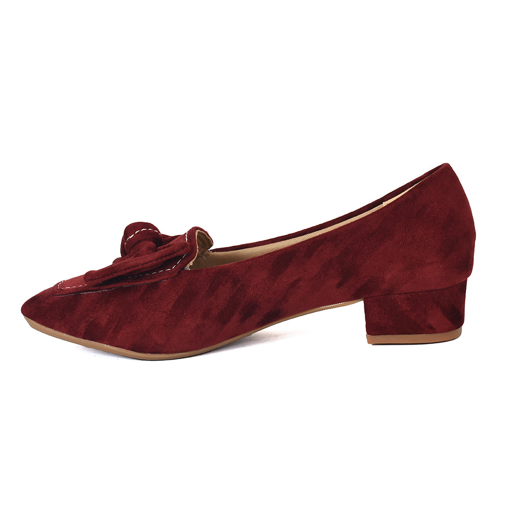 Formal Court Shoes