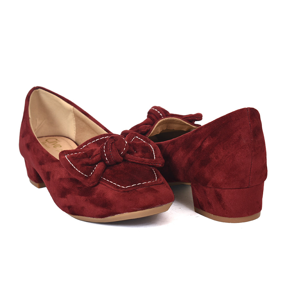 Formal Court Shoes