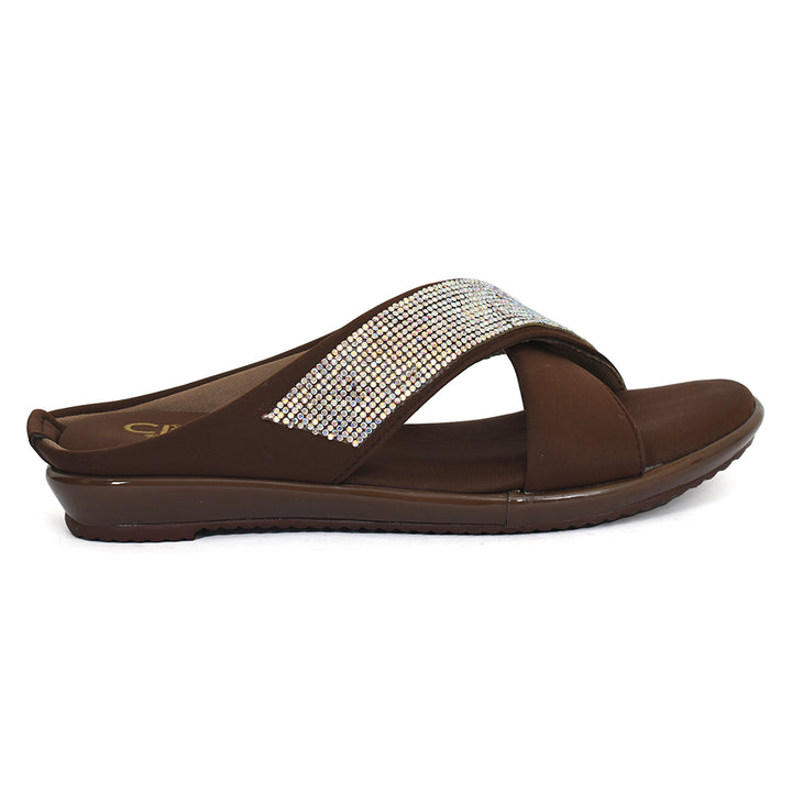 Casual PU Slipper