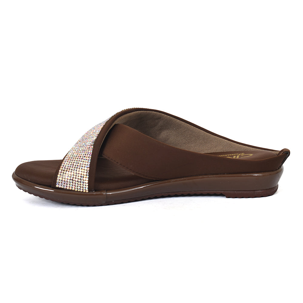 Casual PU Slipper