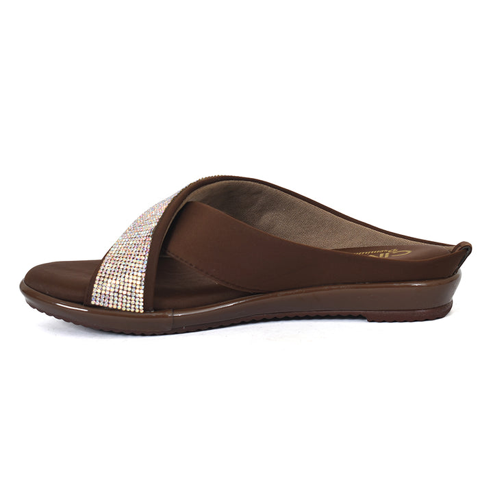 Casual PU Slipper
