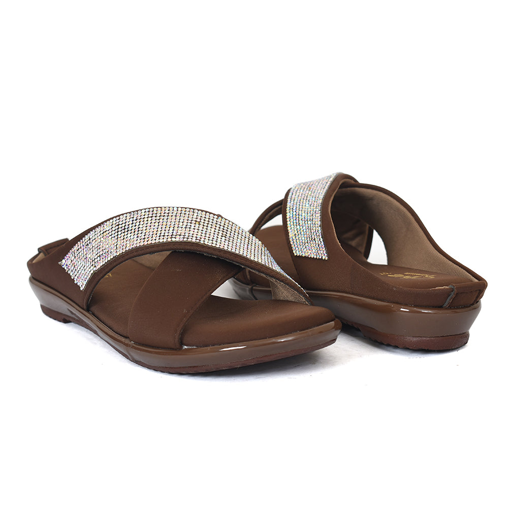 Casual PU Slipper