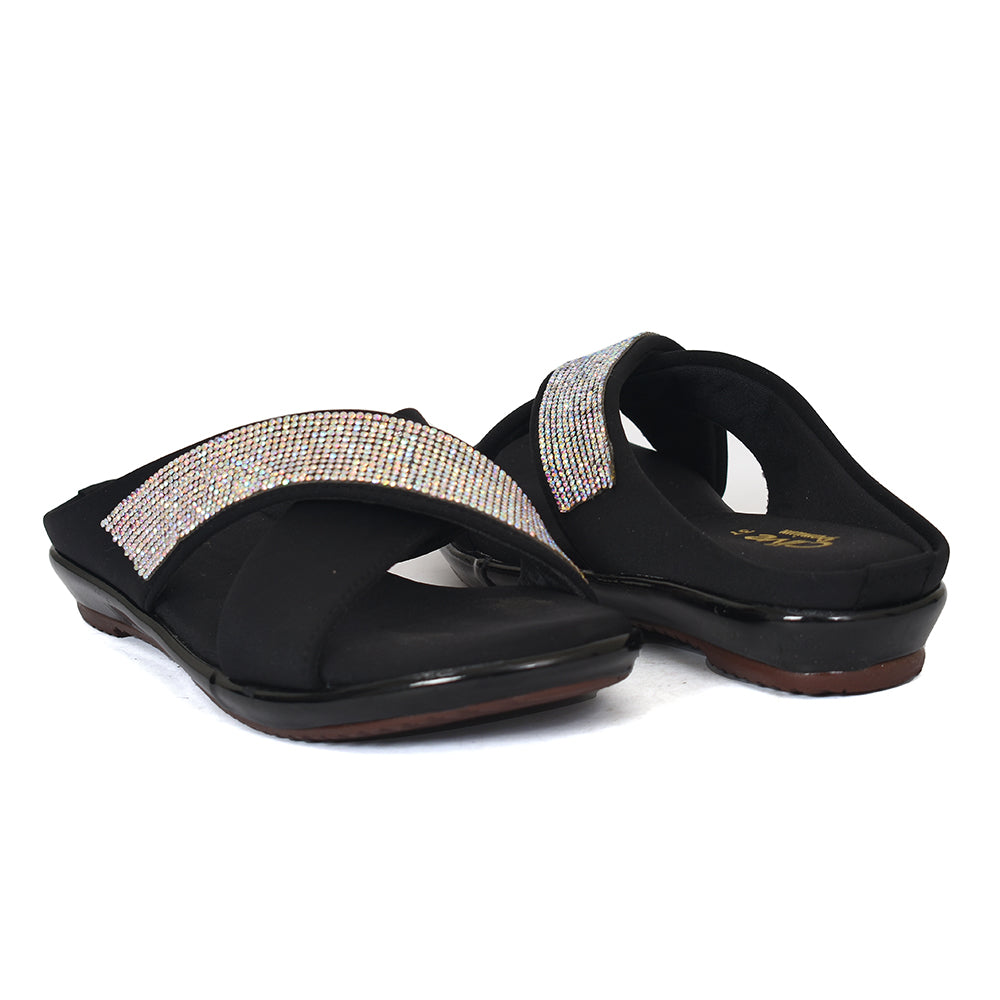 Casual PU Slipper