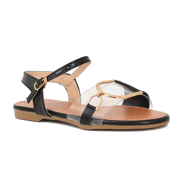 Girls Casual Sandal (Large Size)