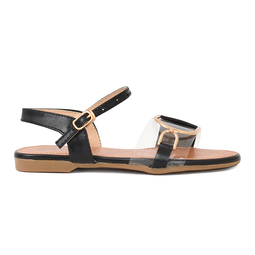 Girls Casual Sandal (Large Size)